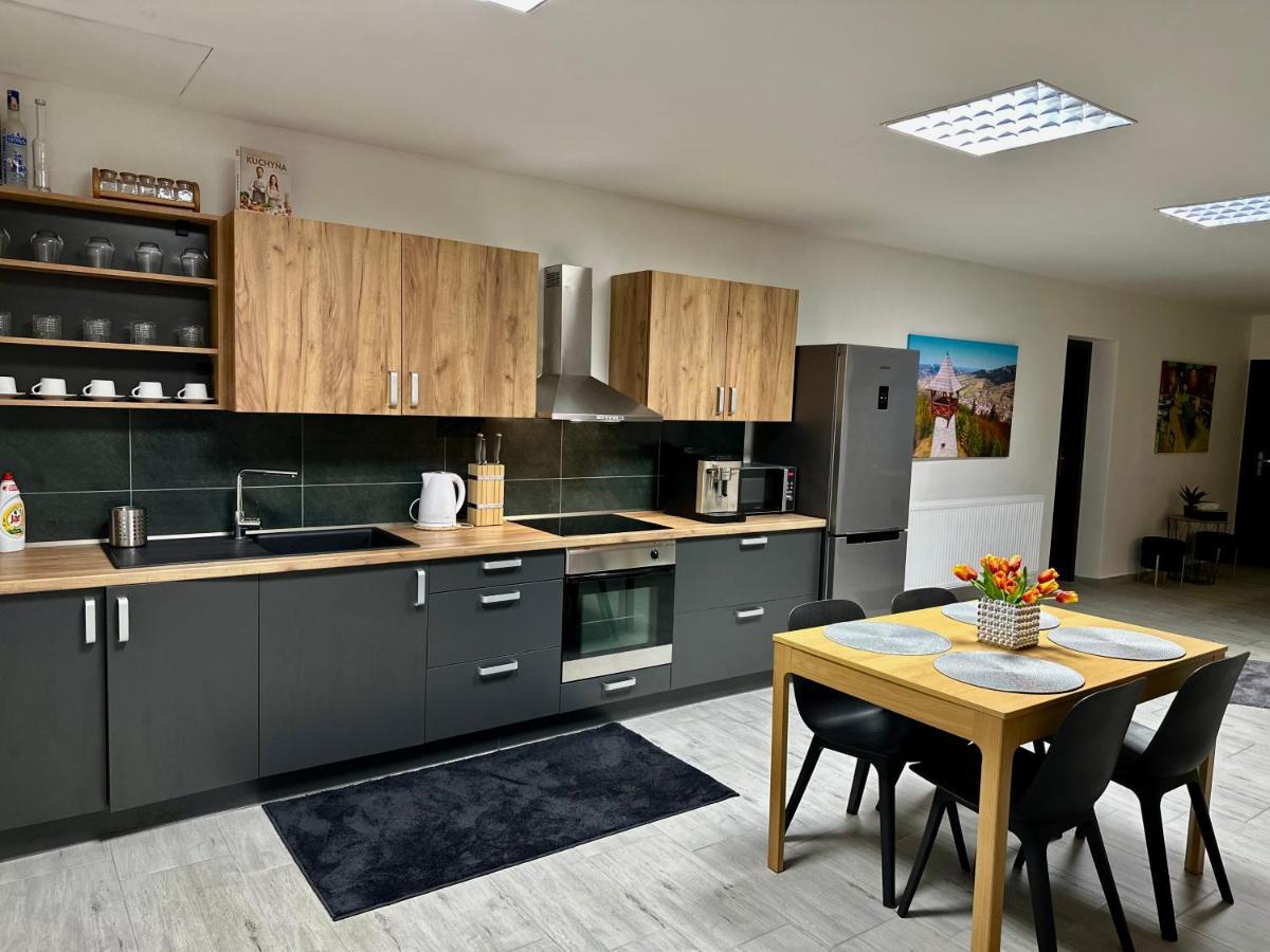 Apartman Pantaren Stara Bystrica Bagian luar foto