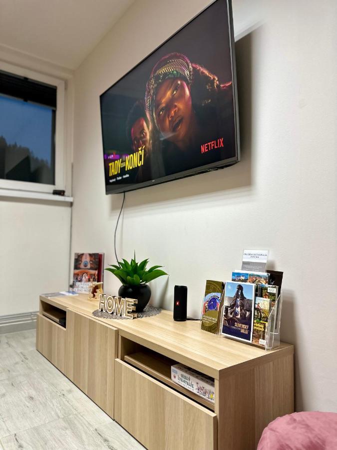 Apartman Pantaren Stara Bystrica Bagian luar foto