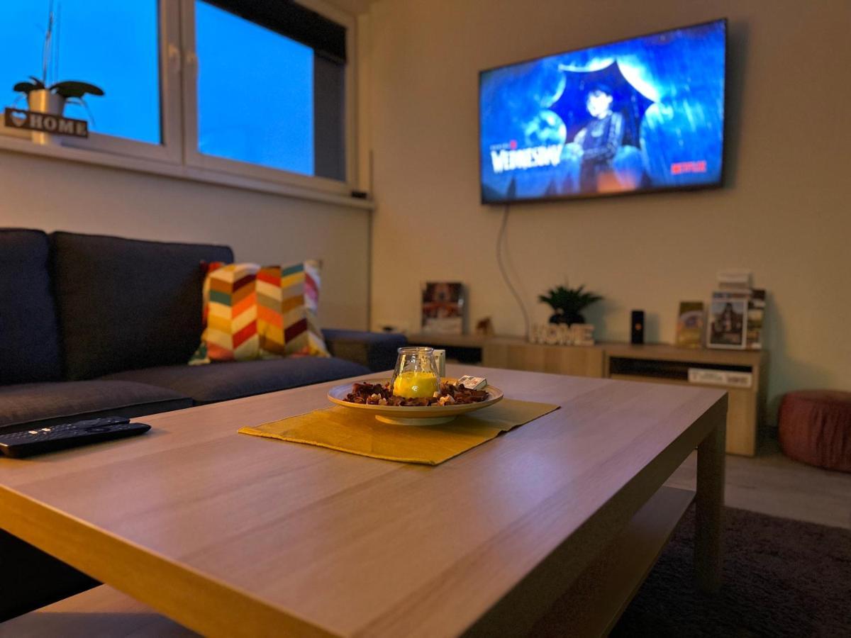 Apartman Pantaren Stara Bystrica Bagian luar foto