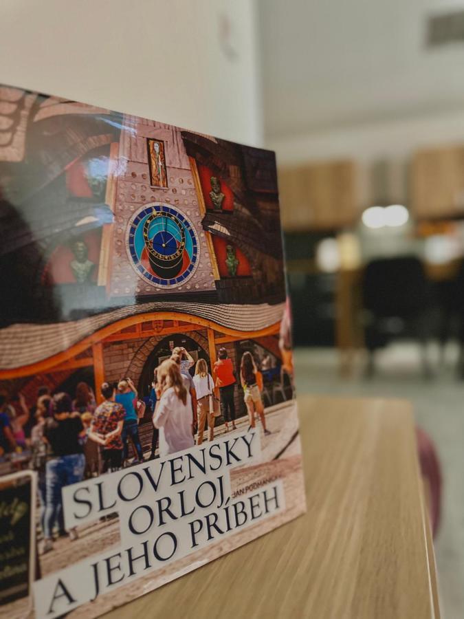 Apartman Pantaren Stara Bystrica Bagian luar foto