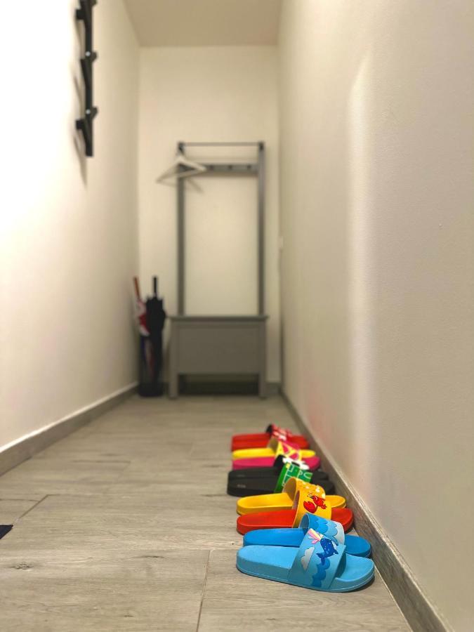 Apartman Pantaren Stara Bystrica Bagian luar foto
