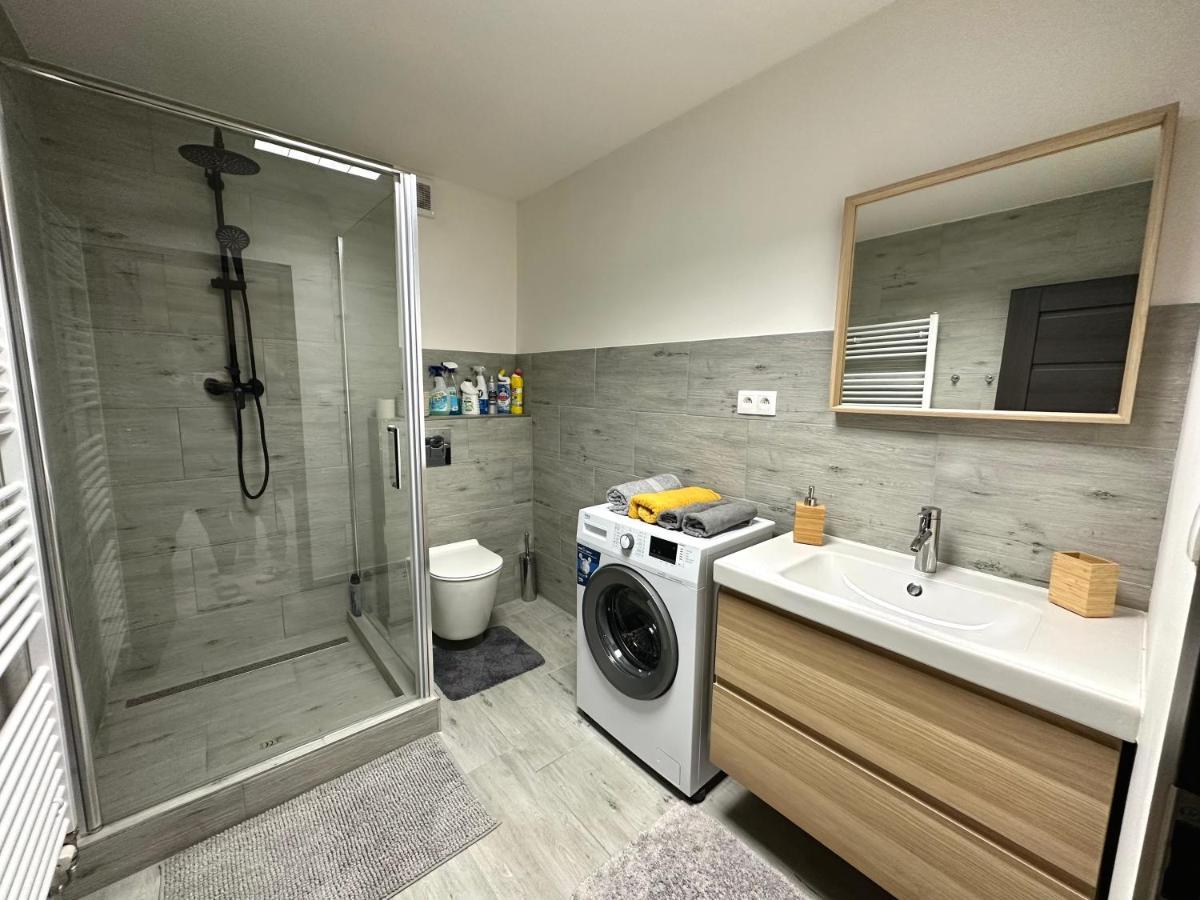 Apartman Pantaren Stara Bystrica Bagian luar foto