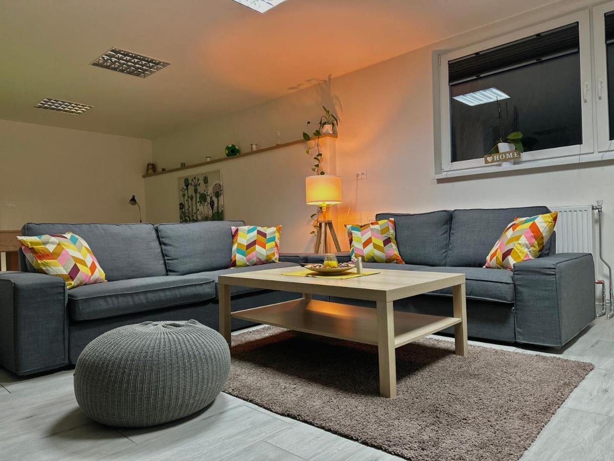 Apartman Pantaren Stara Bystrica Bagian luar foto